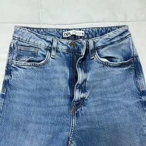 ZARA pants and shirt